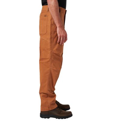 Image showing 1 th Lucky Brand Workwear Double Knee Canvas Pant with Inner Comfort Fit Waist