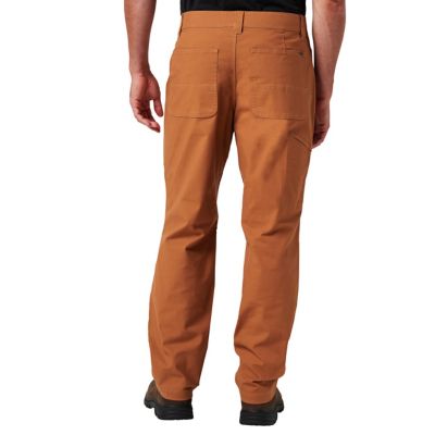 Image showing 3 th Lucky Brand Workwear Double Knee Canvas Pant with Inner Comfort Fit Waist
