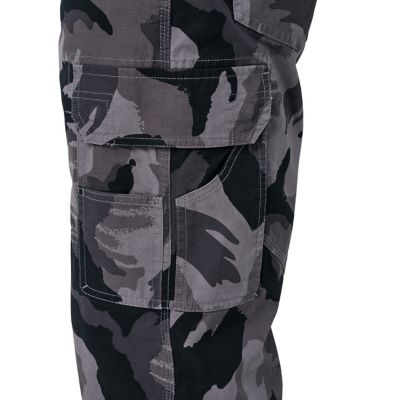 Image showing 1 th Lucky Brand Workwear Broken Canvas Cargo Pant with Inner Waist Drawstring