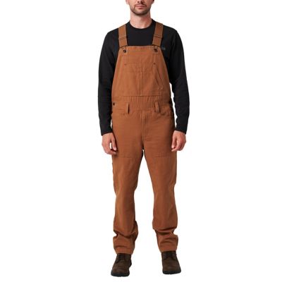 Image showing  Broken Canvas Workwear Overall