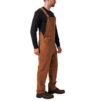 Image showing  Broken Canvas Workwear Overall