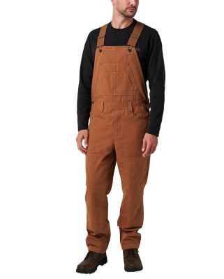 Lucky Brand Workwear Broken Canvas Workwear Overall