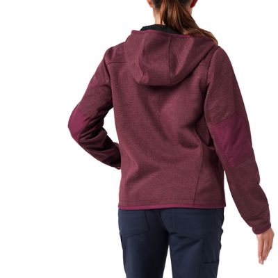 Image showing  Full Zip Bonded Tech Fleece Hoodie