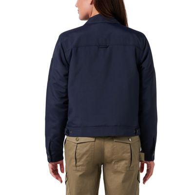 Image showing  Gas Station Nyjon Jacket with Quilted Lining