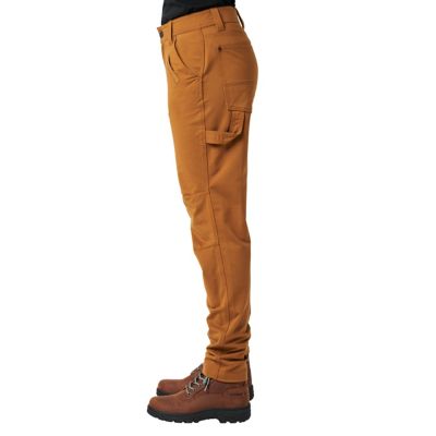 Image showing  Canvas Carpenter Work Pant with Inner Comfort Waist