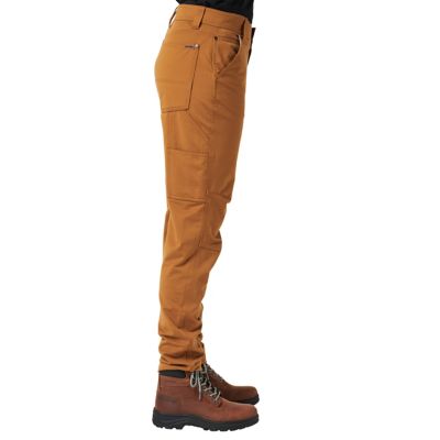Image showing  Canvas Carpenter Work Pant with Inner Comfort Waist