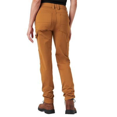Image showing  Canvas Carpenter Work Pant with Inner Comfort Waist