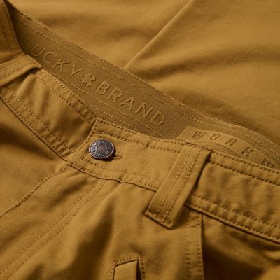 Image showing  Canvas Carpenter Work Pant with Inner Comfort Waist