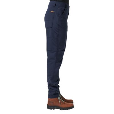 Image showing  Canvas Carpenter Work Pant with Inner Comfort Waist