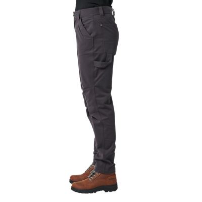 Image showing  Canvas Carpenter Work Pant with Inner Comfort Waist