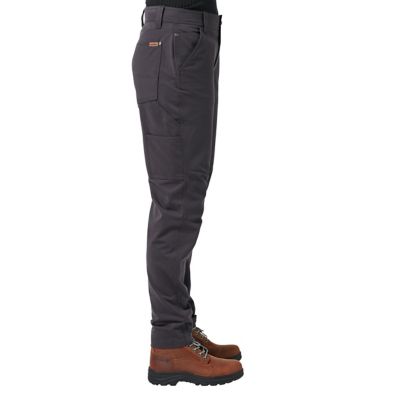 Image showing  Canvas Carpenter Work Pant with Inner Comfort Waist