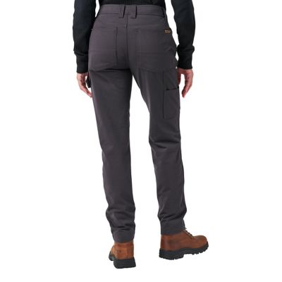 Image showing  Canvas Carpenter Work Pant with Inner Comfort Waist