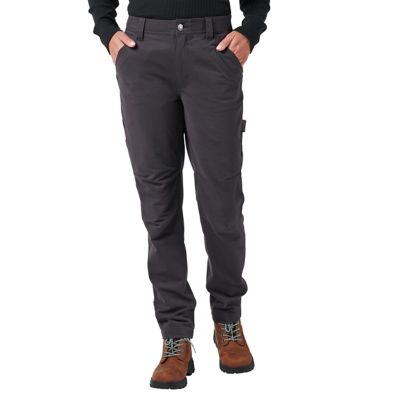 Lucky Brand Workwear Canvas Carpenter Work Pant with Inner Comfort Waist