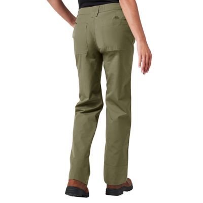 Image showing  Canvas Fatigue Pant with Inner Comfort Fit Waist