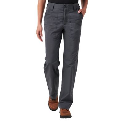 Image showing  Canvas Fatigue Pant with Inner Comfort Fit Waist
