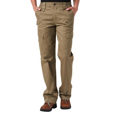 Lucky Brand Workwear Twill Cargo Pant with Side Elastic Waist