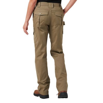 Image showing 3 th Lucky Brand Workwear Twill Cargo Pant with Side Elastic Waist