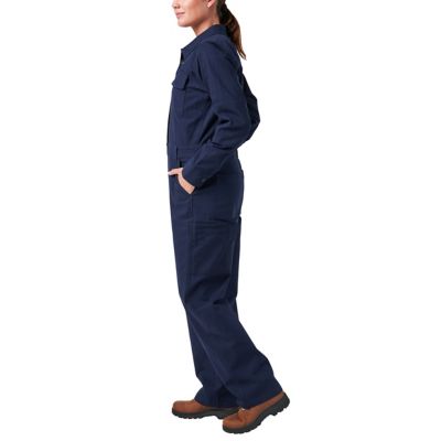 Image showing  Canvas Workwear Coveralls