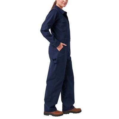 Image showing  Canvas Workwear Coveralls