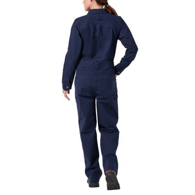 Image showing  Canvas Workwear Coveralls