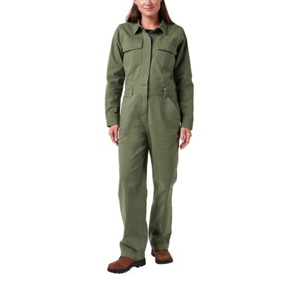 Image showing 0 th Lucky Brand Workwear Canvas Workwear Coveralls