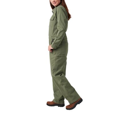 Image showing 2 th Lucky Brand Workwear Canvas Workwear Coveralls