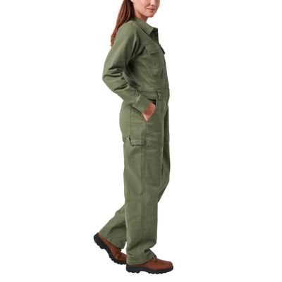Image showing  Canvas Workwear Coveralls