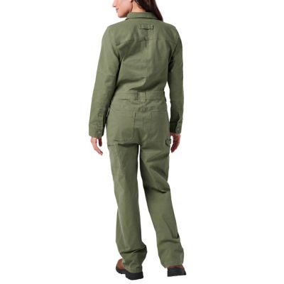 Image showing  Canvas Workwear Coveralls