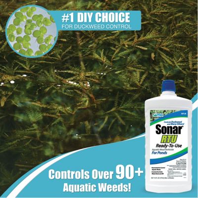 Image showing  Sonar RTU Aquatic Herbicide, 1 Pint