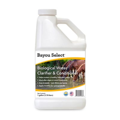 SePRO Bayou Select - Biological Water Clarifier & Conditioner Liquid