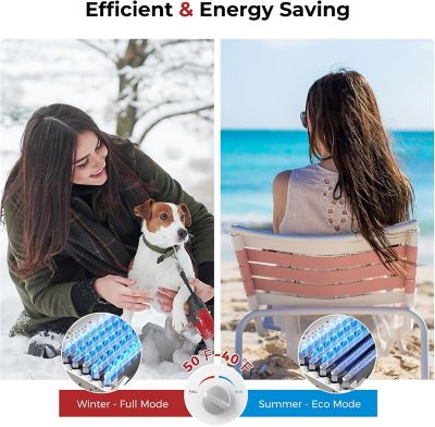 Image showing 6 th Camplux 136,000 BTU 5.28 GPM Outdoor Propane Water Heater