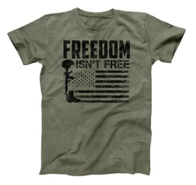 Lost Creek Men's Printed Short-Sleeve T-Shirt