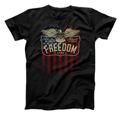 Lost Creek Men's Printed Short-Sleeve T-Shirt