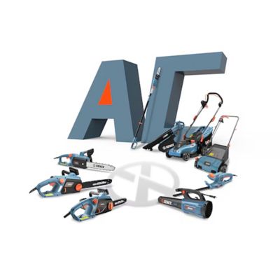 Image showing  13 Amp 15 in. Electric Dethatcher and Scarifier with Collection Bag