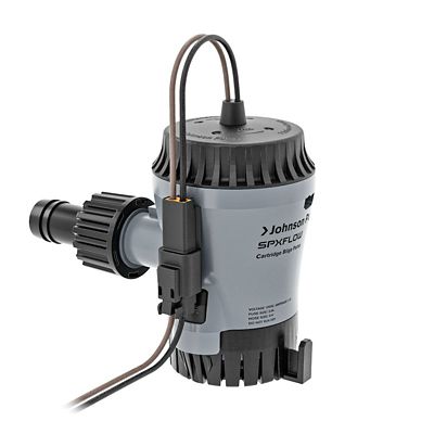 Image showing  Aqua Void Bilge Pump 500 GPH, 101362601