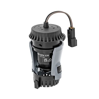 Image showing  Aqua Void Bilge Pump 500 GPH, 101362601
