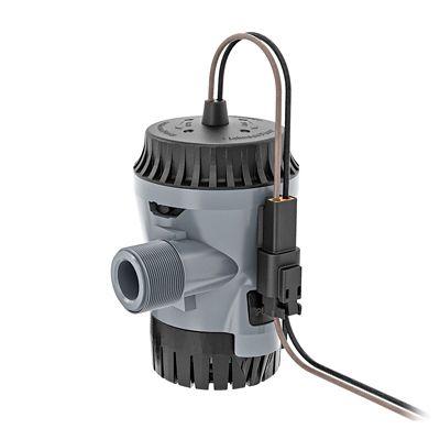Image showing  Aqua Void Automatic Bilge Pump 500 GPH, 101363501
