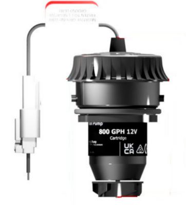 Image showing  Aqua Void Automatic Bilge Pump 800 GPH, 101363601