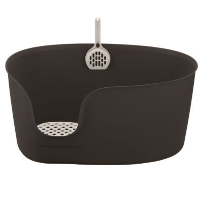 Image showing  Paw Trax High Wall Cat Litter Box XL