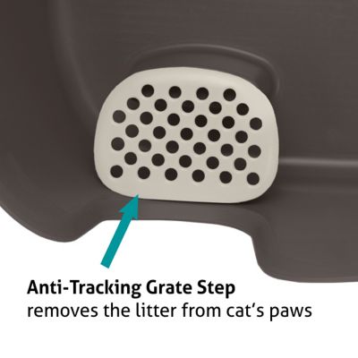 Image showing  Paw Trax High Wall Cat Litter Box XL