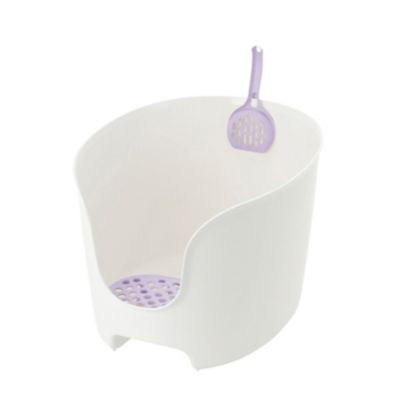 Image showing  Paw Trax High Wall Cat Litter Box