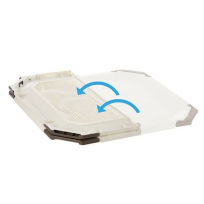 Image showing  Paw Trax Puppy Potty Pad Holder