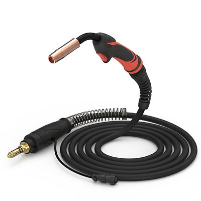 YesWelder 250Amp, 15 ft. Cable, Replacement MIG Gun For Lincoln 250L K533-7