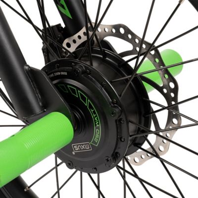 Image showing 6 th Huffy 36V Electric Green Machine