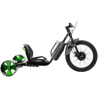 Image showing 7 th Huffy 36V Electric Green Machine