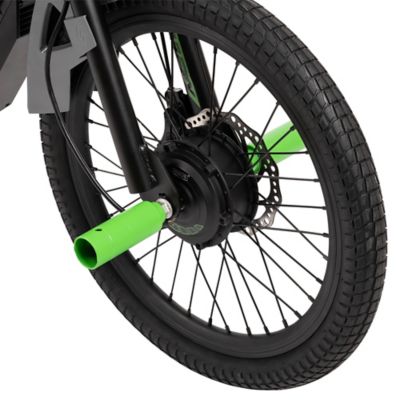 Image showing 8 th Huffy 36V Electric Green Machine
