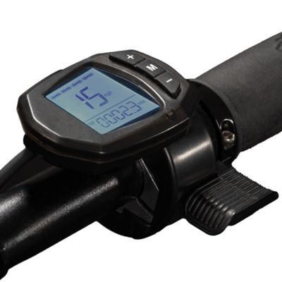 Image showing 9 th Huffy 36V Electric Green Machine