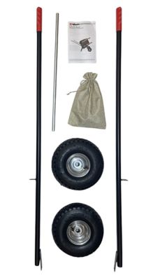 Image showing  Manual Wheel Barrow Attachment