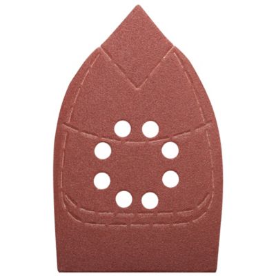 Image showing  BDAMMMX-5 Mega Mouse Assorted Sandpaper - 5 pk.