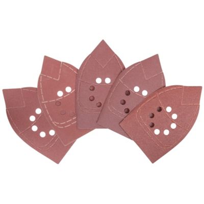 Image showing  BDAMMMX-5 Mega Mouse Assorted Sandpaper - 5 pk.